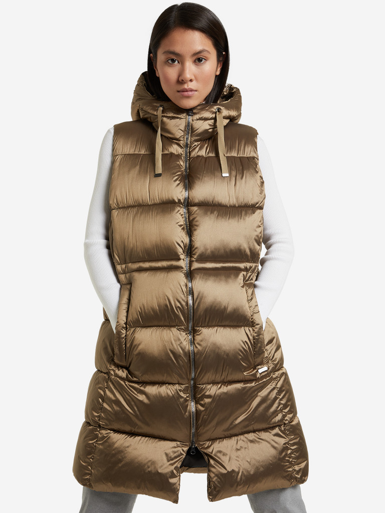 Жилет утепленный женский Luhta Hirvensalo