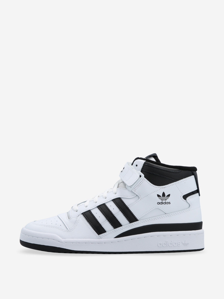 Кеды мужские Adidas Forum Mid