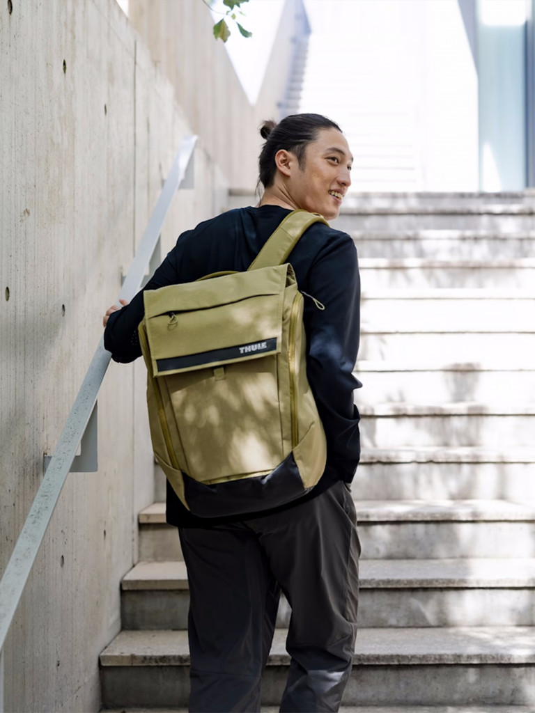 Рюкзак Thule Paramount Backpack, 24L, Soft Green
