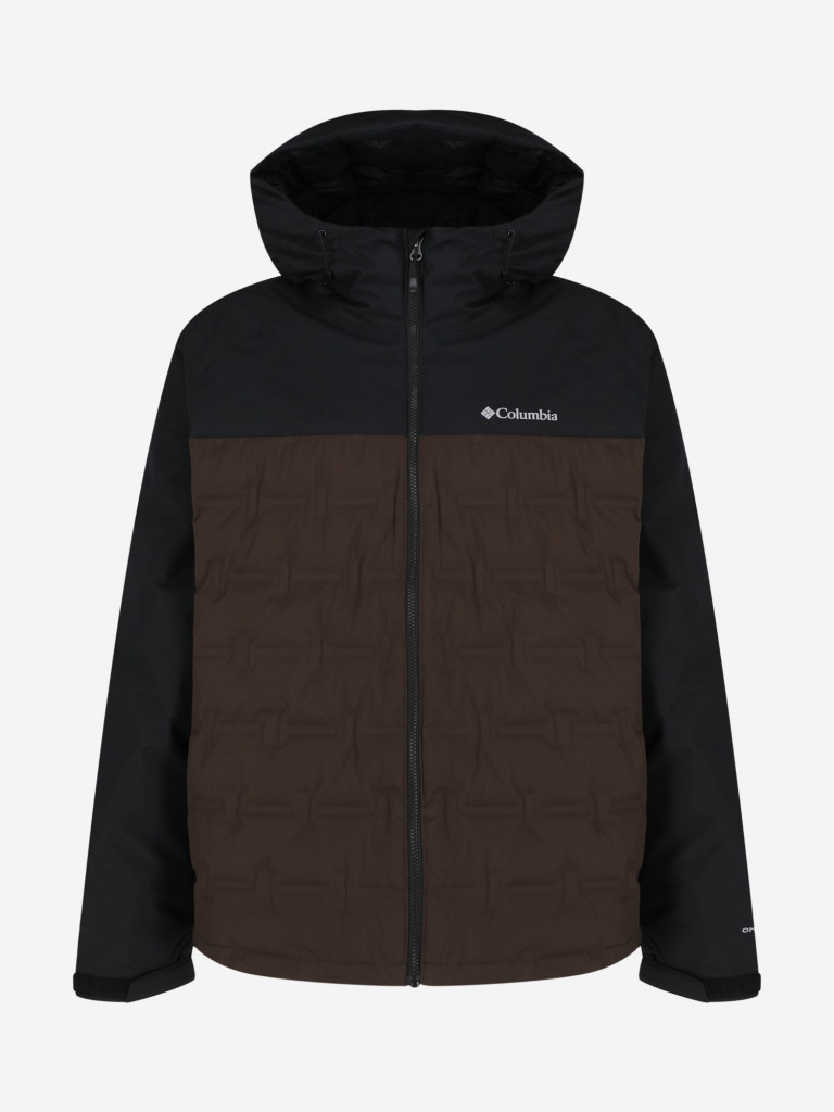 Пуховик мужской Columbia Grand Trek II Down Hooded Jacket