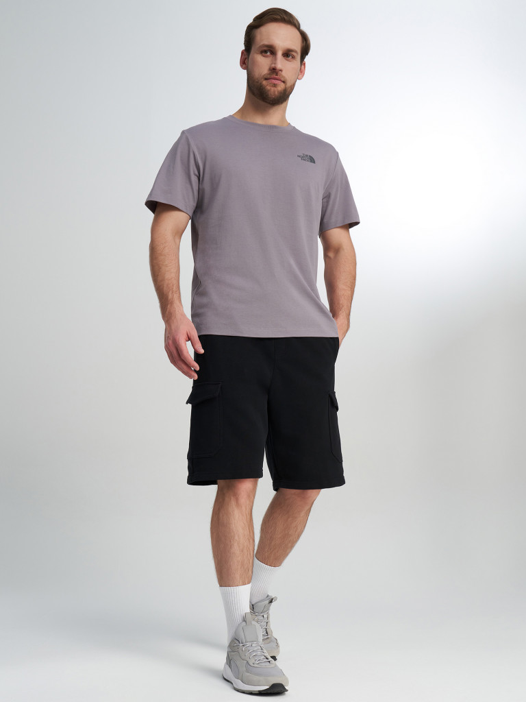 Футболка мужская The North Face Half Dome Photo