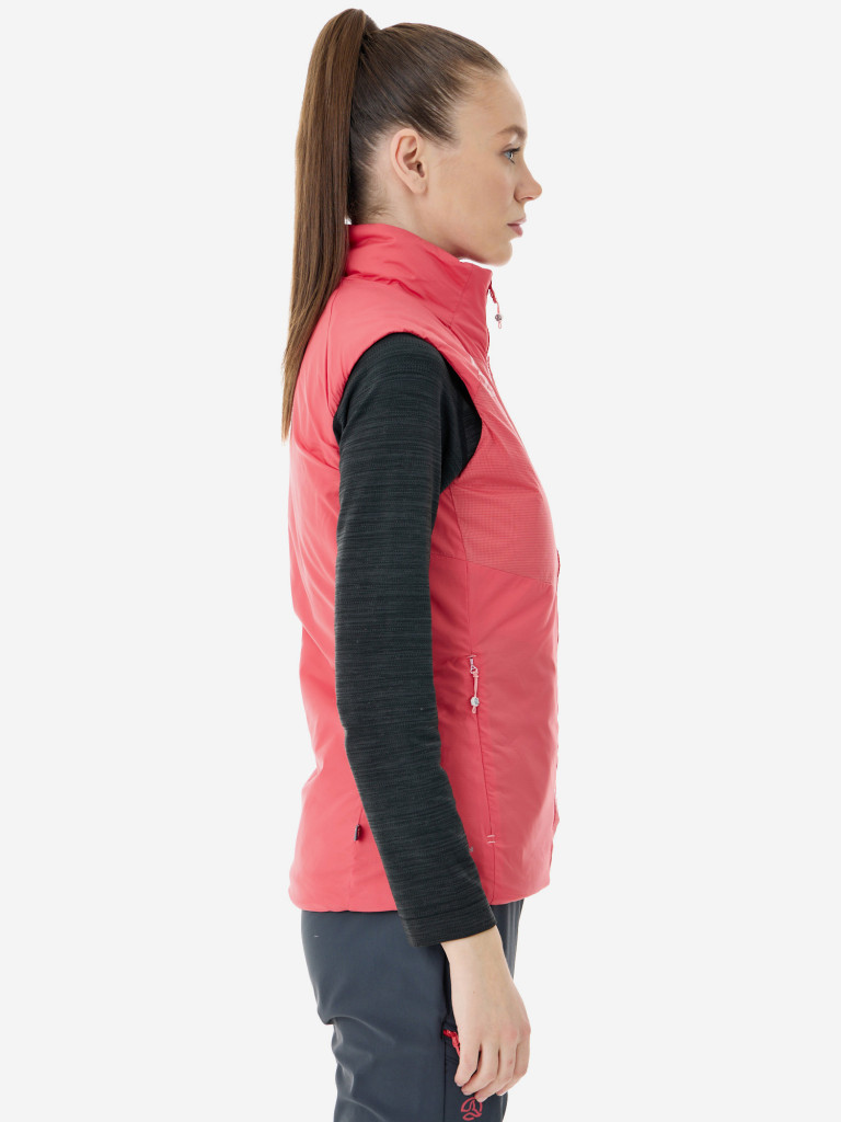 Жилет для активного отдыха Ternua Kuantik W Deep Cerise