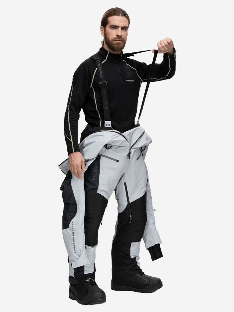 Комбинезон утепленный FINNTRAIL Blizzard