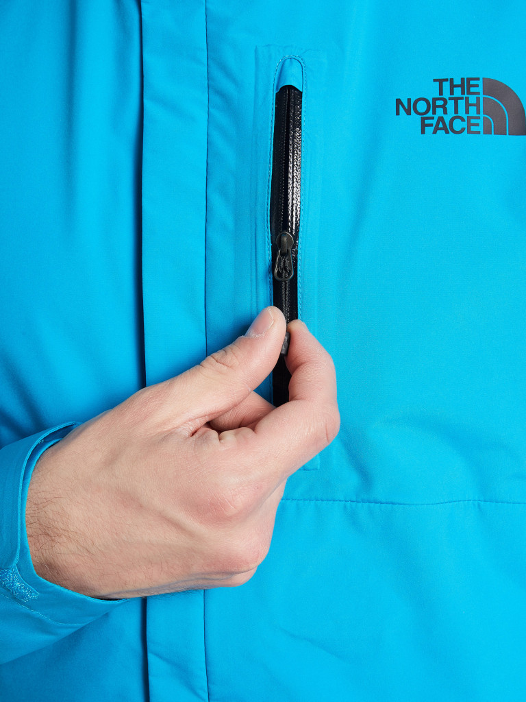 Куртка мембранная мужская The North Face Dryzzle