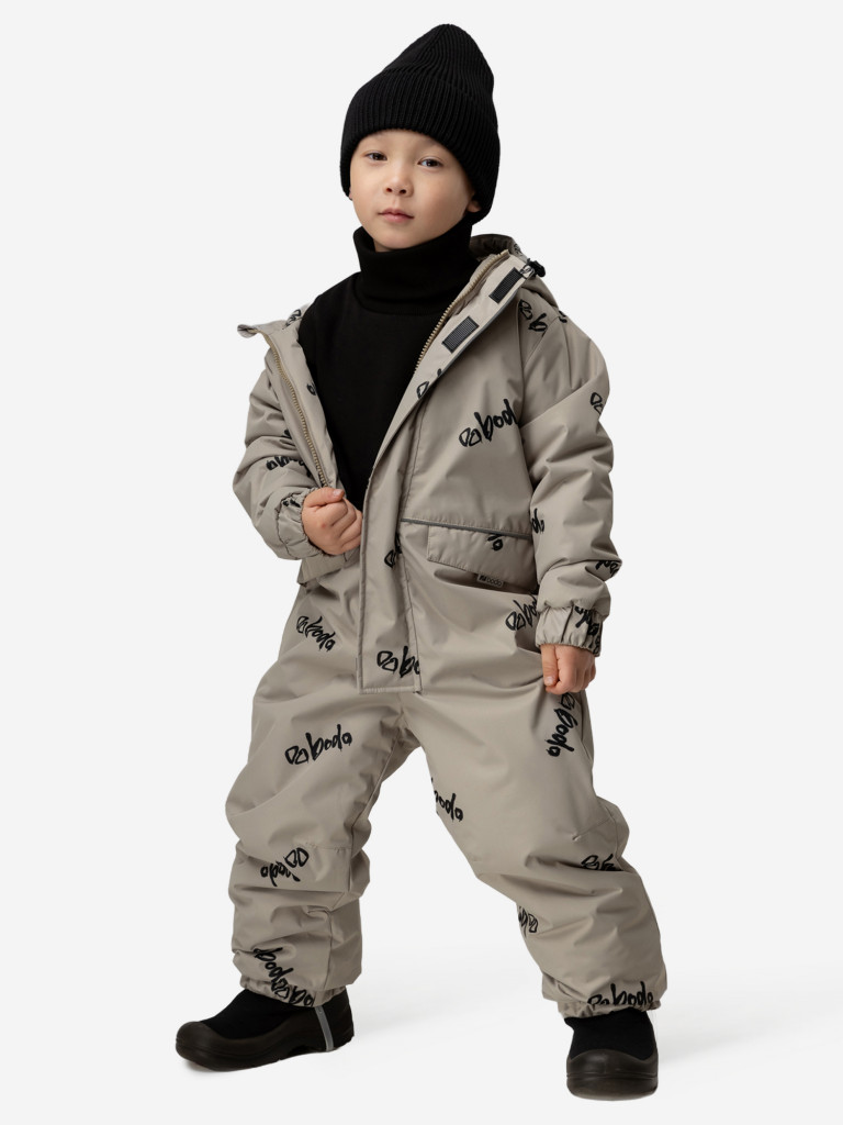 Комбинезон из мембраны bodo