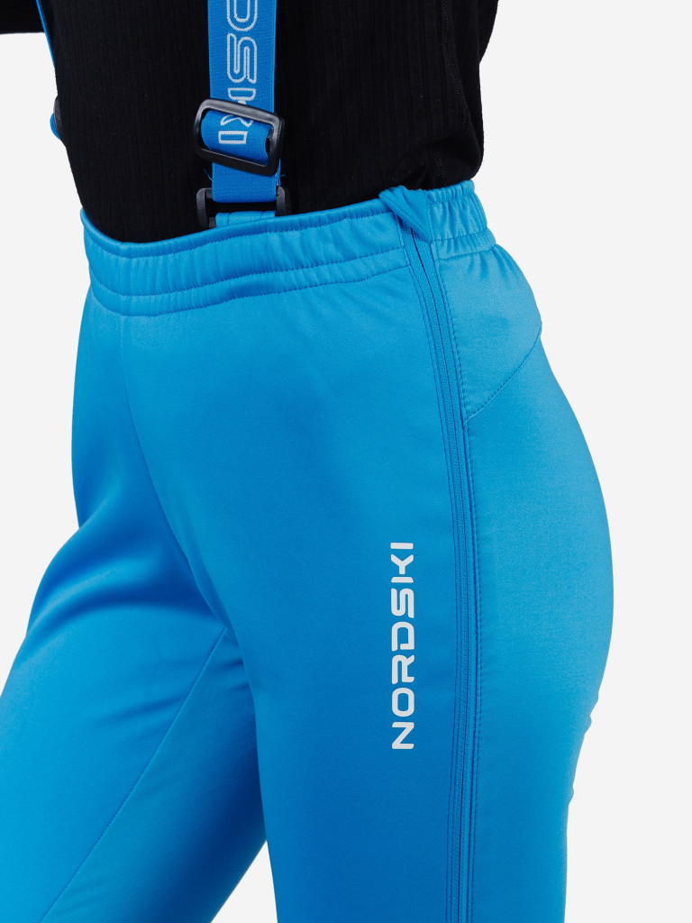 Разминочные брюки Nordski Premium W