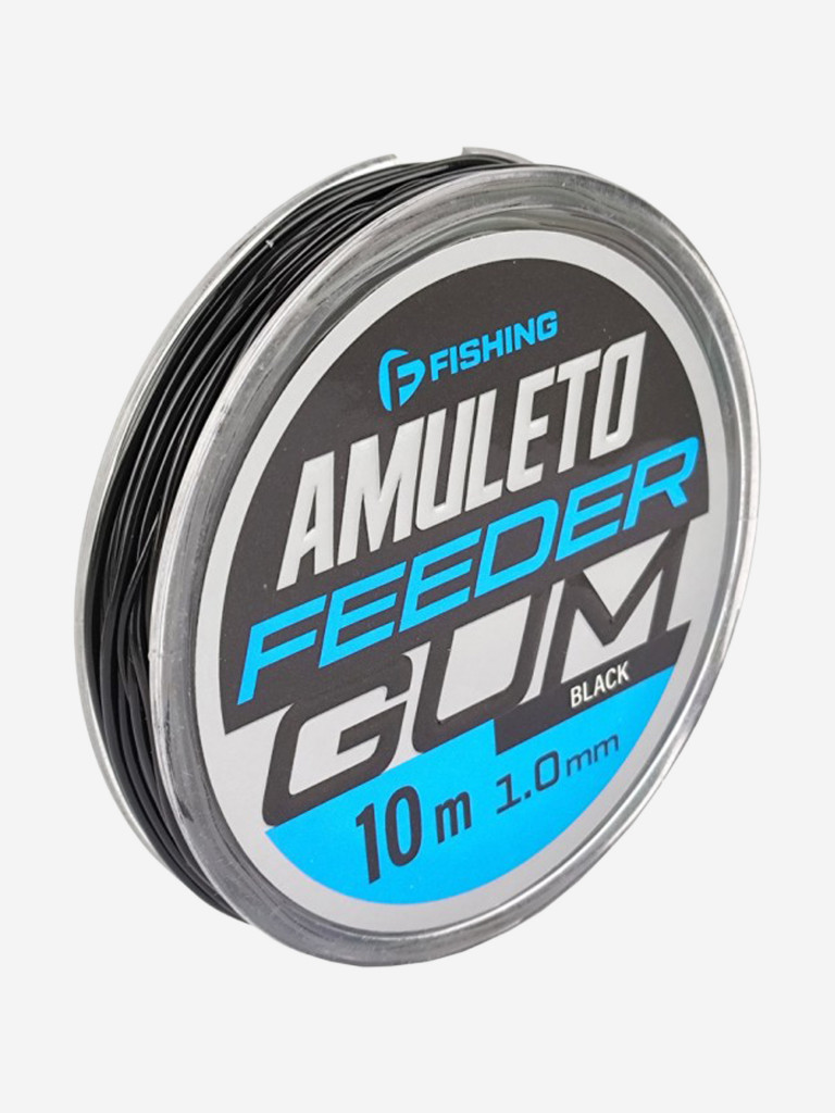 Амортизатор для фидера Feeder Gum Amuleto F-FISHING 10м d1,00мм