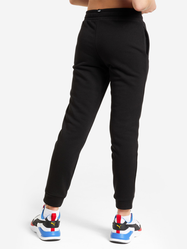 Костюм для девочек PUMA Hooded Sweat Suit