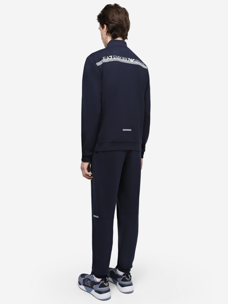 Спортивный костюм мужской EA7 Tracksuit