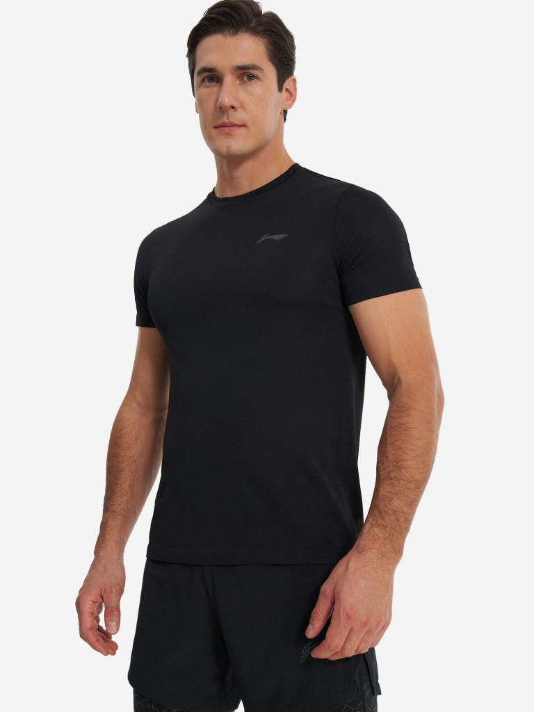 Футболка мужская Li-Ning