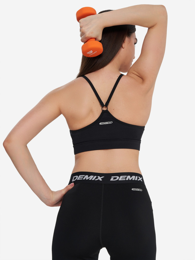 Гантель с неопреновым покрытием Demix, 2 кг