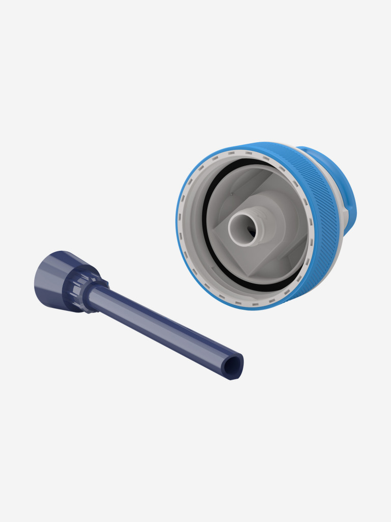 Бутылка для воды Kambukka "Lagoon" 750мл синяя 11-04048