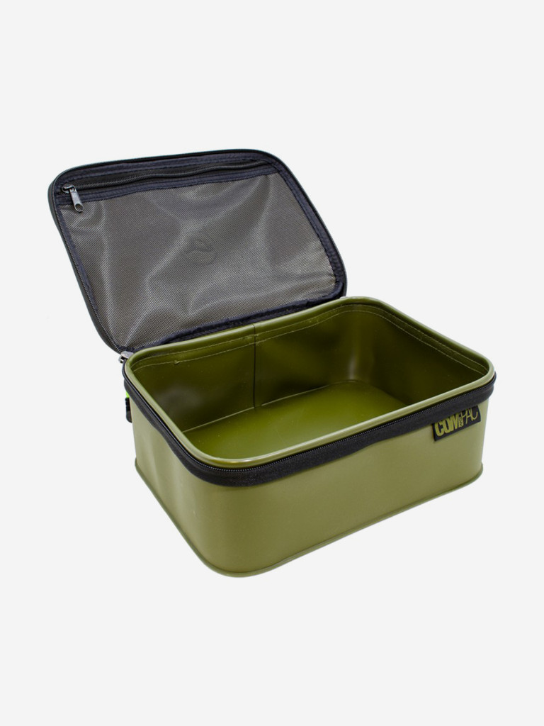 Коробка ПВХ KORDA Compac 200 270x200x100мм