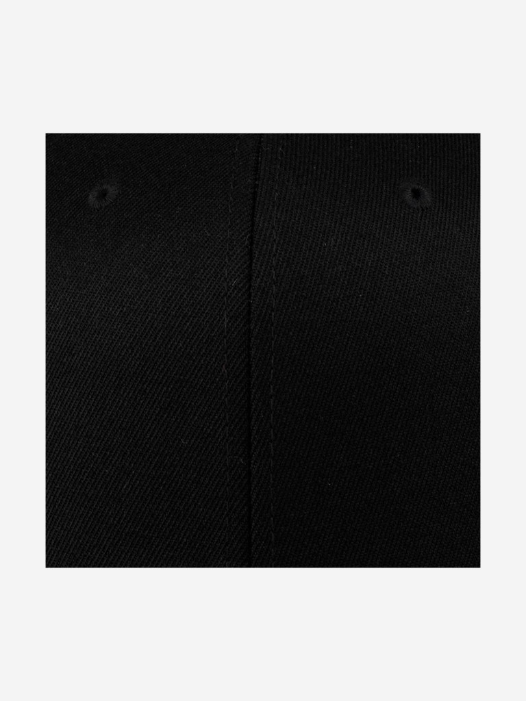 Бейсболка с прямым козырьком FLEXFIT 110F (черный)