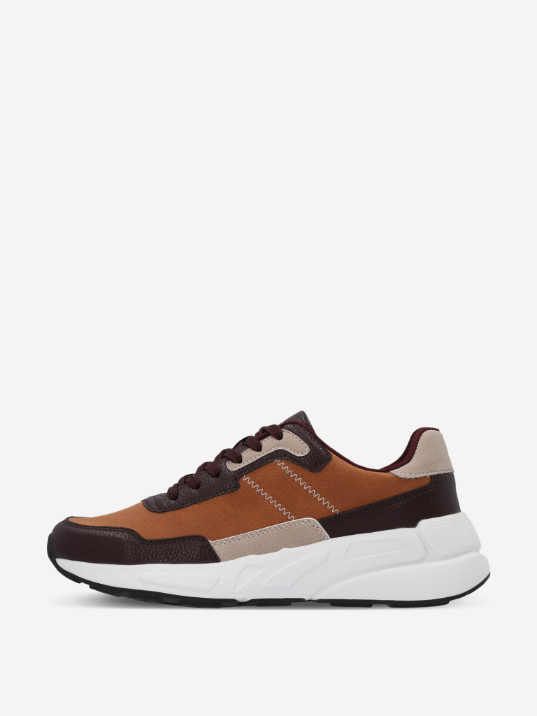 Кроссовки женские Safety Jogger Casual Low Retro