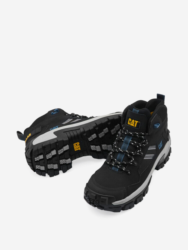 Кроссовки высокие Caterpillar Invader Mid Vent CT SS23