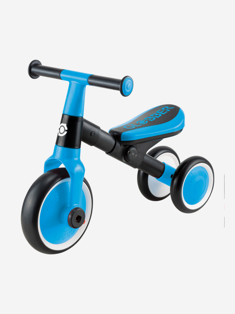 Трехколесный велосипед-беговел Globber LEARNING TRIKE (2в1)