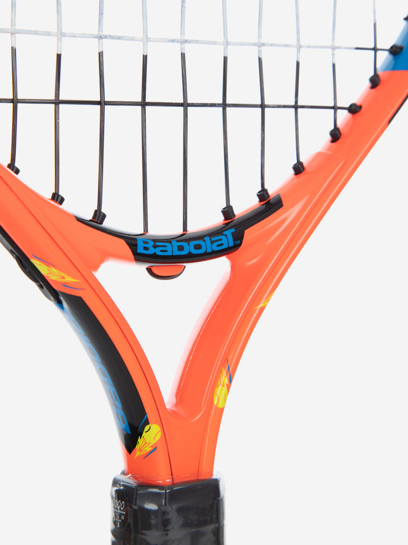 фото Ракетка для большого тенниса детская babolat ballfighter 19, черный