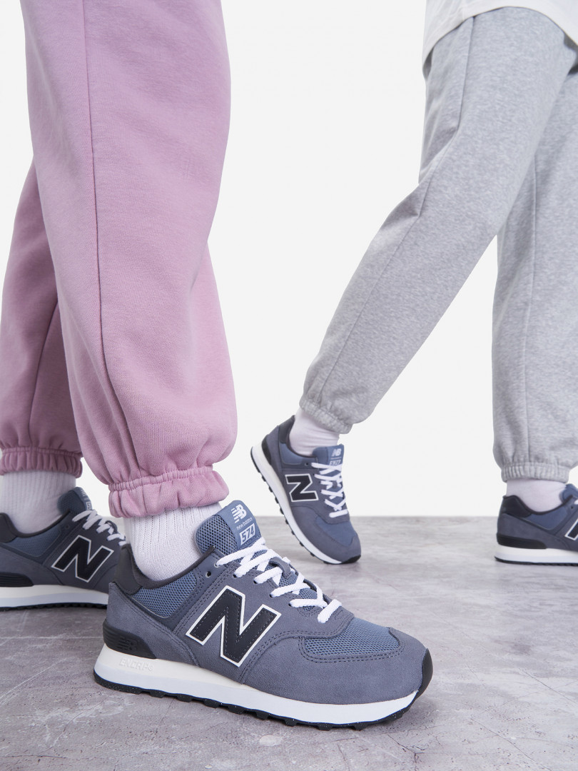 Кроссовки New Balance 574 30645770299 Синий, размер 36.5,36,37, фото 1