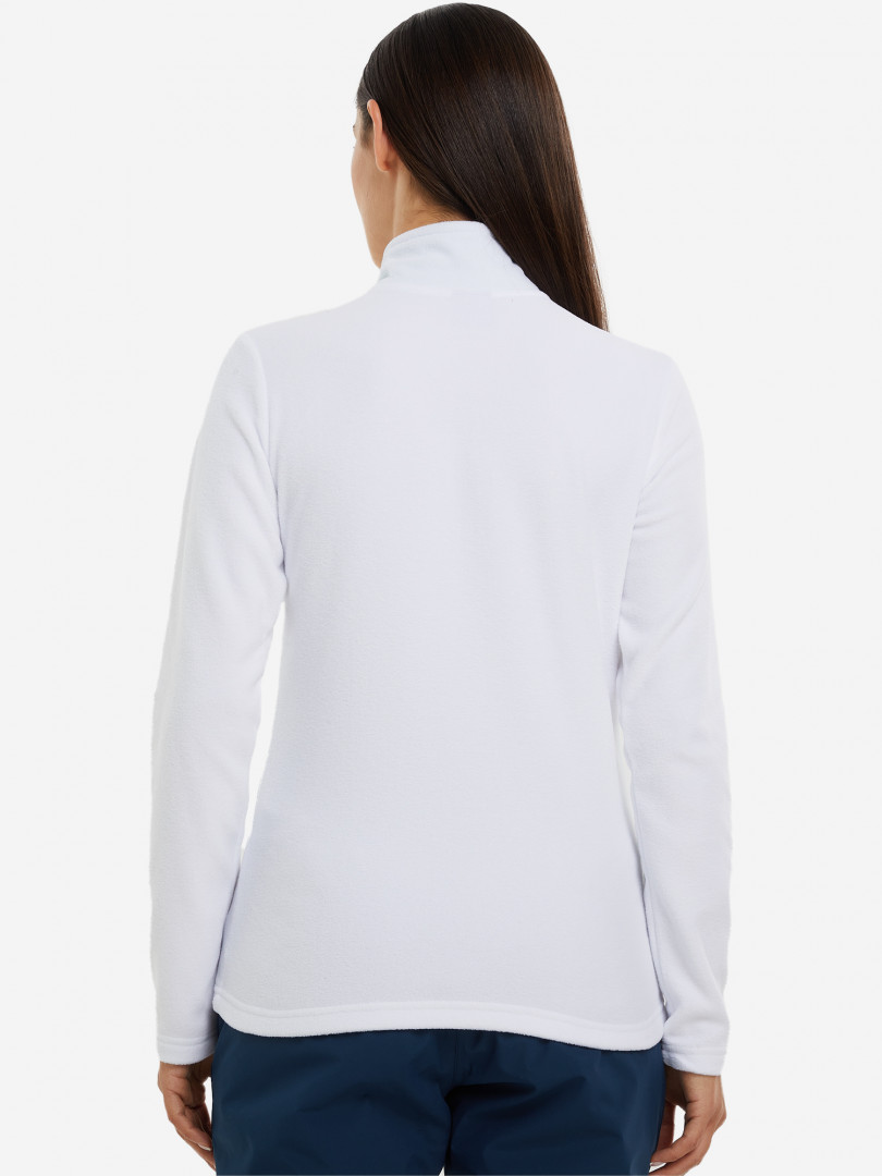 Джемпер флисовый женский Glissade 29461390299 Белый, размер 44,42,54, 56,50, 52,48, фото 2