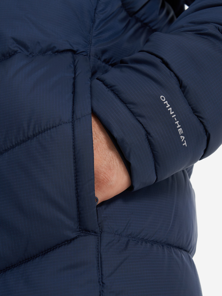 Пуховик мужской Columbia Youngberg II Insulated Jacket