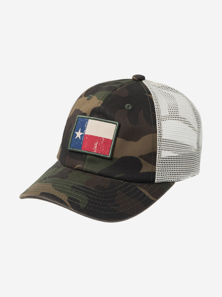 Бейсболка с сеточкой AMERICAN NEEDLE 22002A-TX Texas Ballpark Mesh (зеленый)