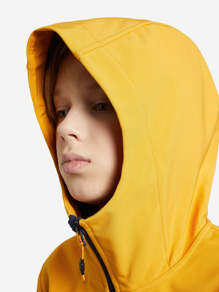 Куртка софтшелл для мальчиков Outventure