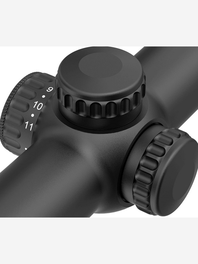 Прицел оптический Vector Optics Continental Hunting ED 1-8x, с подсветкой