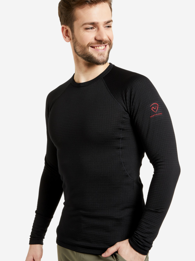 Лонгслив мужской Northland Polartec