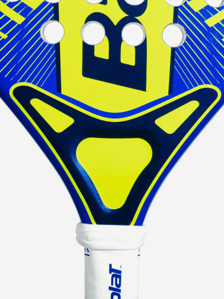 Ракетка для падела Babolat Alioth Mini Junior Blue/Yellow