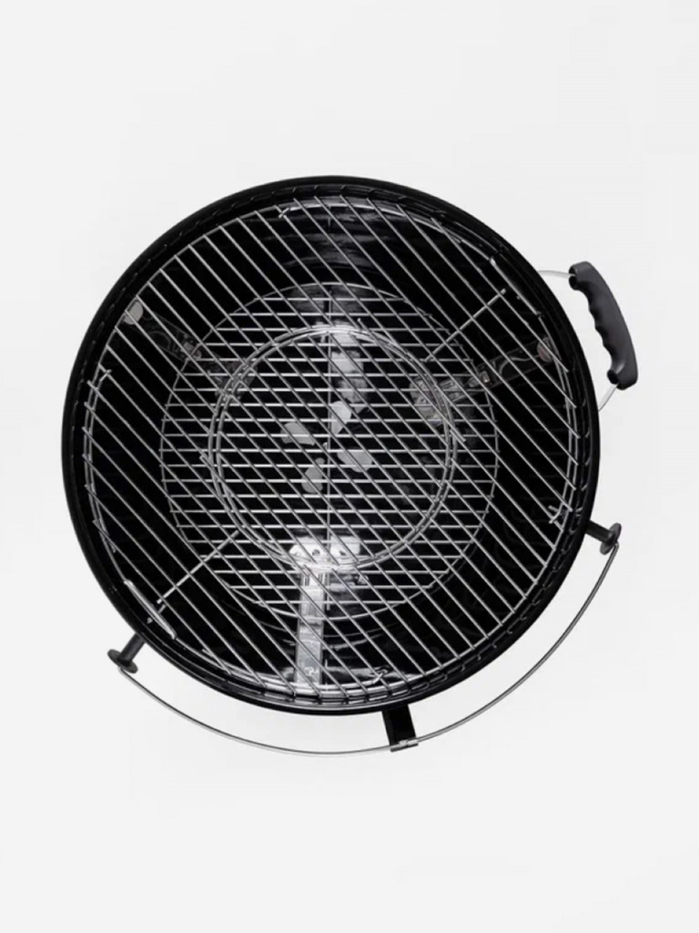 Угольный гриль барбекю Go Garden Premium 56 LUX