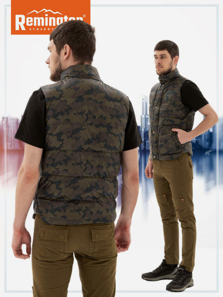 Жилет Remington Lynx Camo