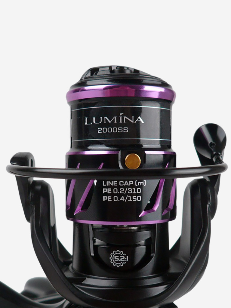 Катушка спиннинговая Lumina 2000SS