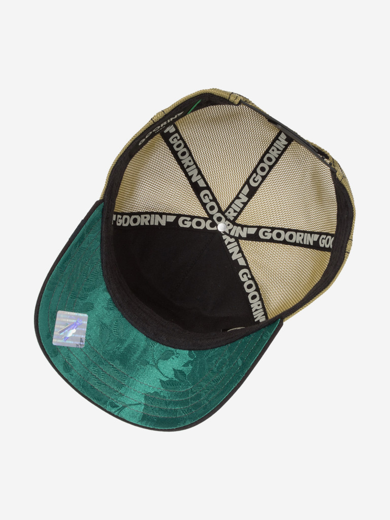 Бейсболка с сеточкой GOORIN BROTHERS 101-2685