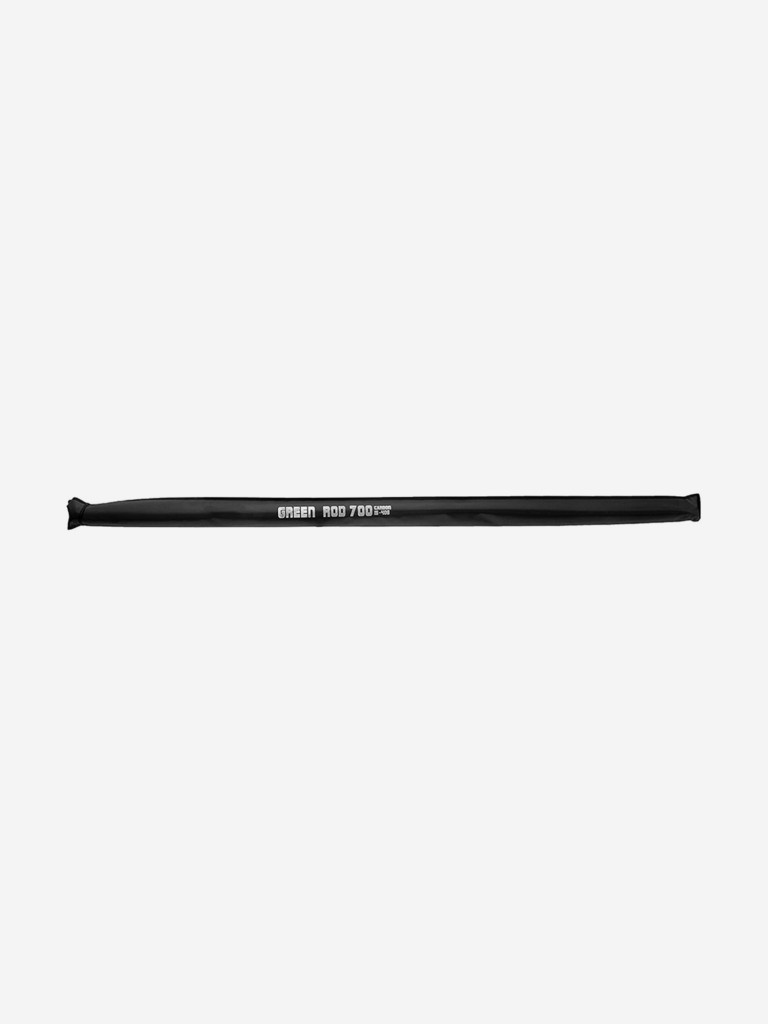 Удилище маховое Nisus GREEN ROD carbon, 7 м, 15-40 г