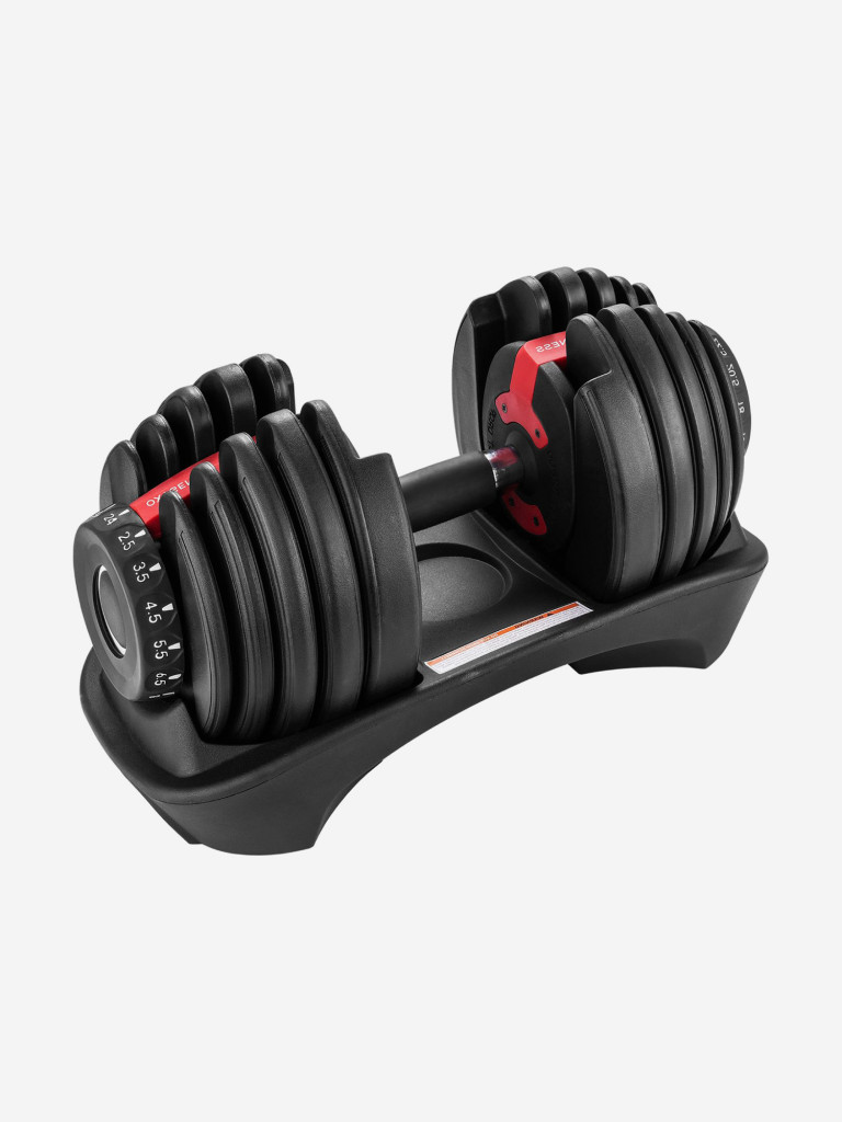 Гантель регулируемая OXYGEN FITNESS FLEXER 24 кг