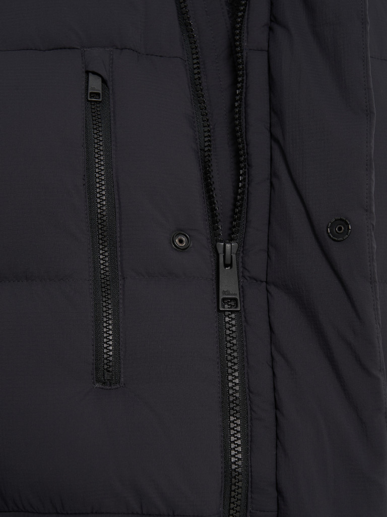 Пуховик мужской Jack Wolfskin Roemertor