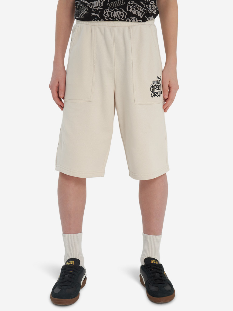 Шорты для мальчиков PUMA Mid90 S