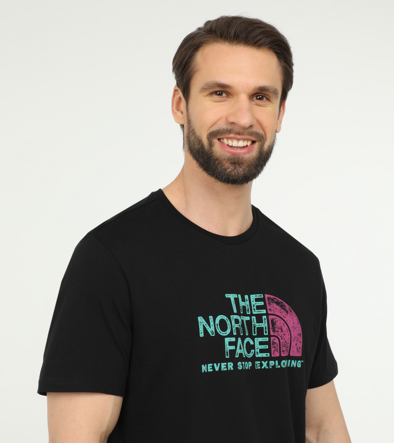 Футболка мужская The North Face Rust 2
