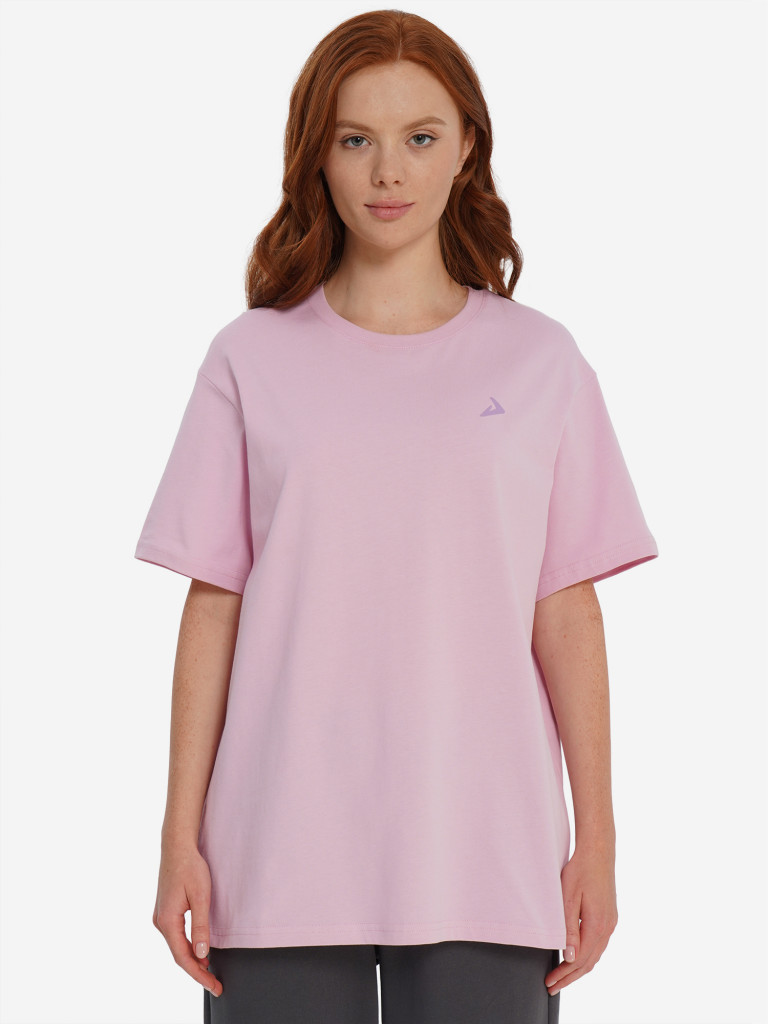 Футболка женская оверсайз Demix