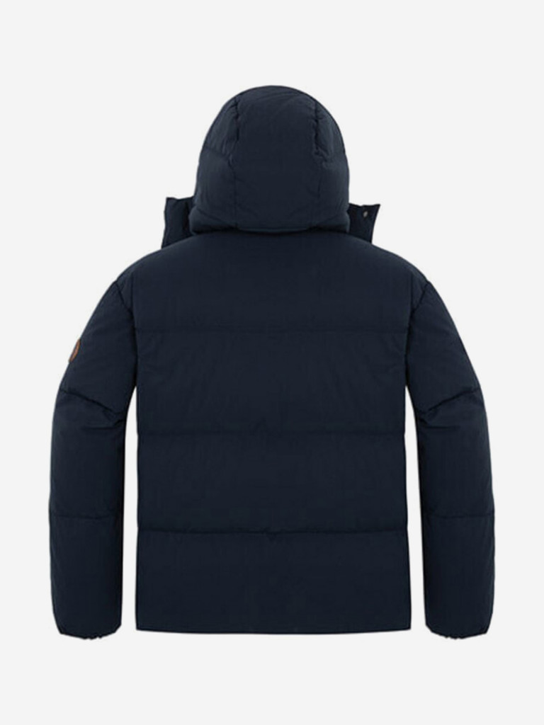 Пуховик Timberland Down Jacket Men's Blue