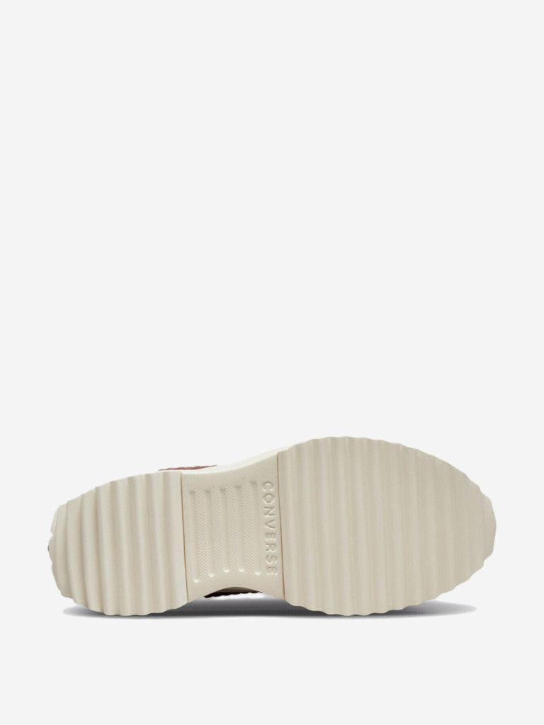 Кеды Converse Run Star Hike Hi Striped Knit