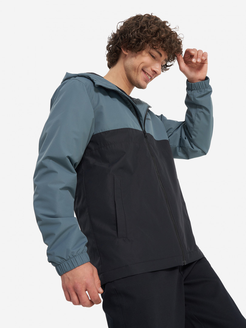 Куртка утепленная мужская Termit Черный 4999₽