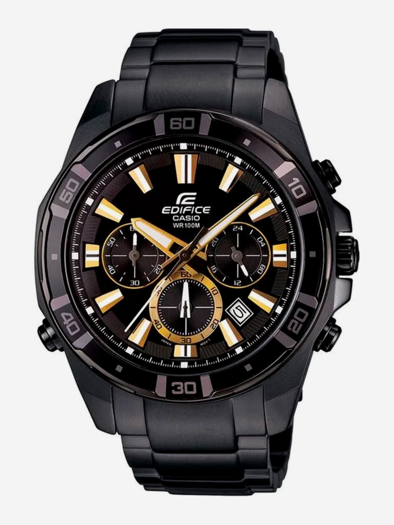 Наручные часы Casio Edifice EFR-534BK-1A