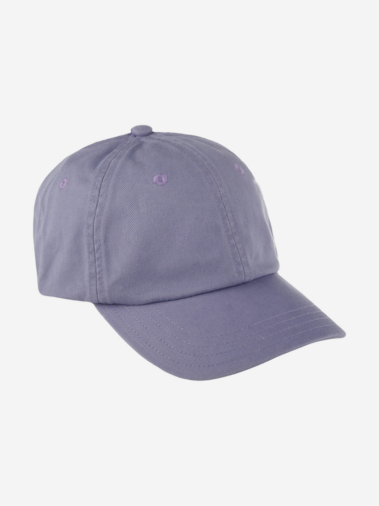 Бейсболка STETSON 7711101 BASEBALL CAP COTTON (фиолетовый)