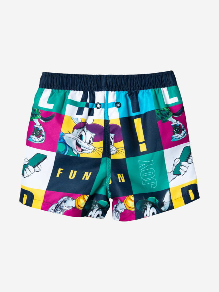 Шорты плавательные для мальчика PlayToday