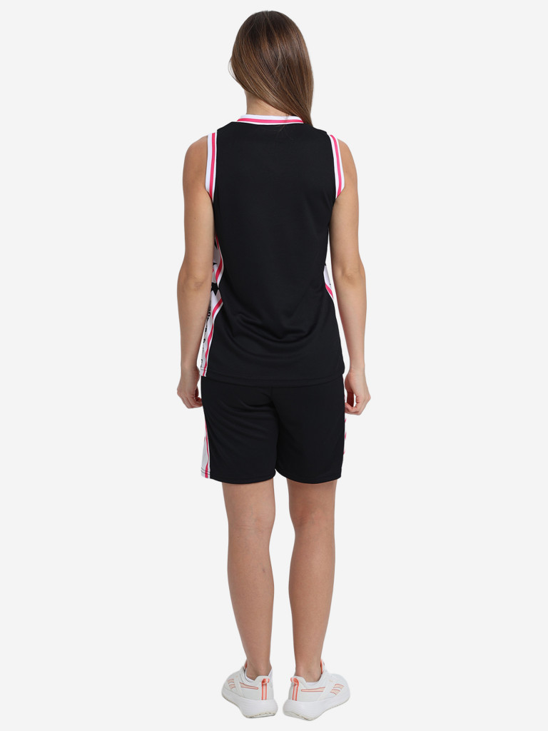 Баскетбольная форма Бфж-004 Черный