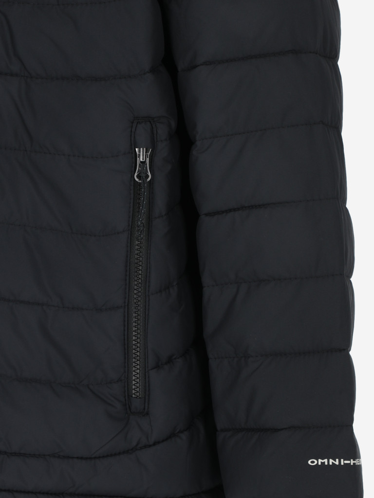 Пуховик мужской Columbia, Plus Size Powder Lite II Hooded Jacket