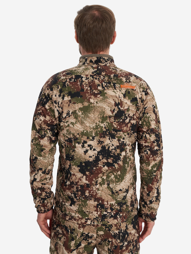 Куртка утепленная мужская Remington Route