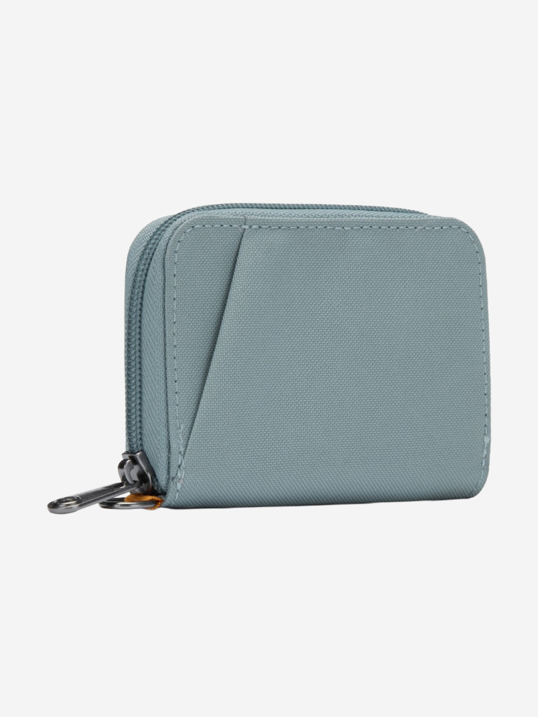 Кошелек антивор Pacsafe RFIDsafe Card Wallet, Fresh Mint